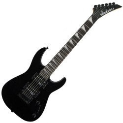Jackson JS1X MINI Dinky - Gloss Black Jackson JS1X MINI Dinky - Gloss Black