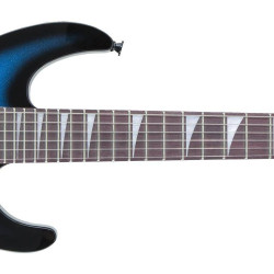 JACKSON JS1X DINKY MINION AH METALLIC BLUE BURST JACKSON JS1X DINKY MINION AH METALLIC BLUE BURST