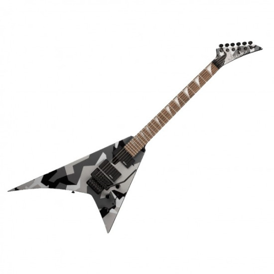 Jackson RRX24 Rhoads Series - Winter Camo