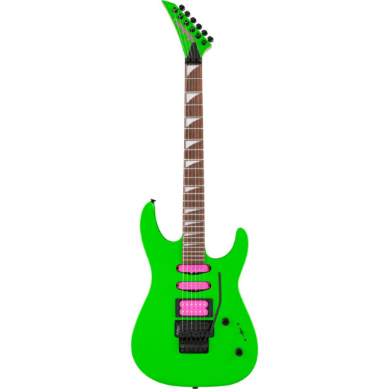 Jackson DK3XR Dinky Series - Neon Green