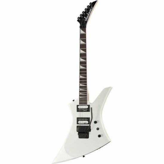 Jackson JS32 Kelly Series - Snow White