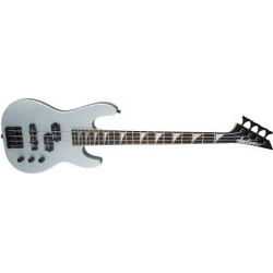 JACKSON JS1X BASS CONCERT BASS MINION AH SATIN SILVER JACKSON JS1X BASS CONCERT BASS MINION AH SATIN SILVER