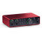 Focusrite Scarlett 2I2 4Th Generation - Audio Interface Focusrite Scarlett 2I2 4Th Generation - Audio Interface