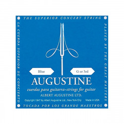 AUGUSTINE BLUE LABEL CLASSIC STRING 3 SOL AUGUSTINE BLUE LABEL CLASSIC STRING 3 SOL
