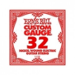ERNIE BALL 1132 ELECTRIC STRING CUSTOM GAUGE 0.32W ERNIE BALL 1132 ELECTRIC STRING CUSTOM GAUGE 0.32W