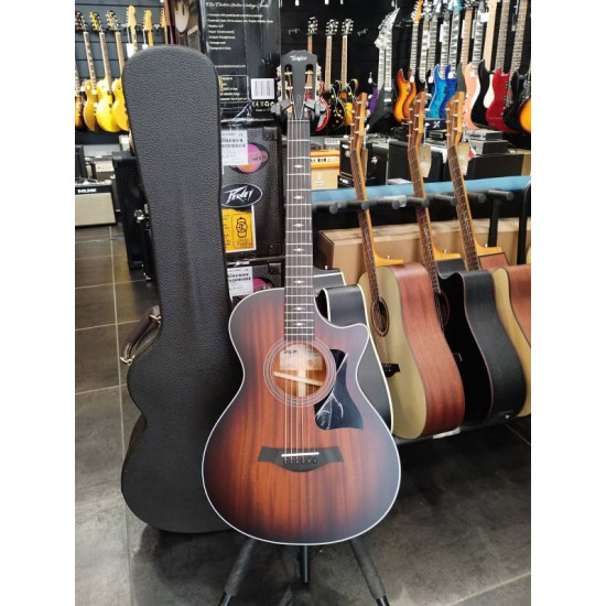 Taylor 322CE 12-Fret 2nd - SOLD!!