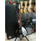 Rickenbacker 330 Jetglo Black 1996 - SOLD!