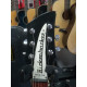 Rickenbacker 330 Jetglo Black 1996 - SOLD!