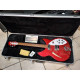 Rickenbacker 330 ruby red 2018 - SOLD!!