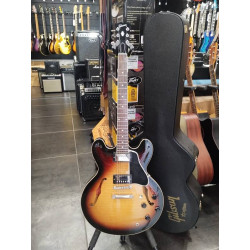 Gibson Custom Shop ES-335 2008 Figured Tobacco Sunburst