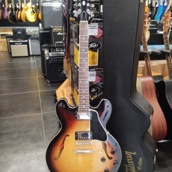 Gibson Custom Shop ES-335 2008 Figured Tobacco Sunburst