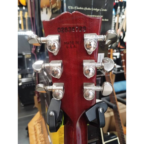 Gibson Custom Shop ES-335 2008 Figured Tobacco Sunburst