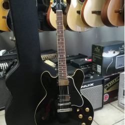 Gibson ES-335 DOT 1959 Fat Neck Ebony 2012 - SOLD!