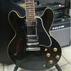 Gibson ES-335 DOT 1959 Fat Neck Ebony 2012 - SOLD!