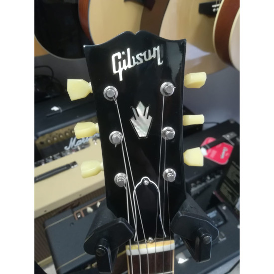Gibson ES-335 DOT 1959 Fat Neck Ebony 2012 - SOLD! Gibson ES-335 DOT 1959 Fat Neck Ebony 2012 - SOLD!