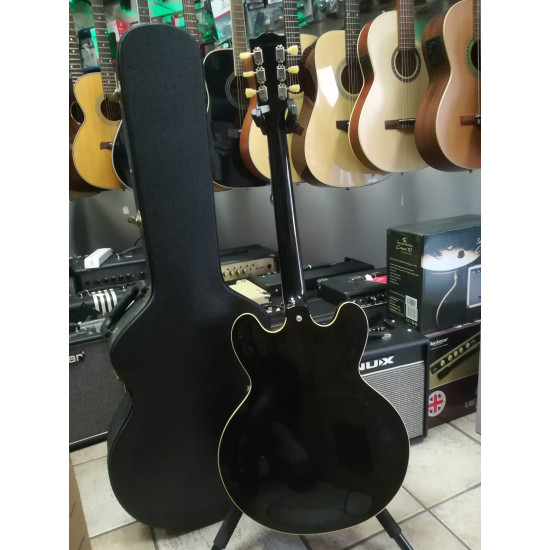Gibson ES-335 DOT 1959 Fat Neck Ebony 2012 - SOLD! Gibson ES-335 DOT 1959 Fat Neck Ebony 2012 - SOLD!
