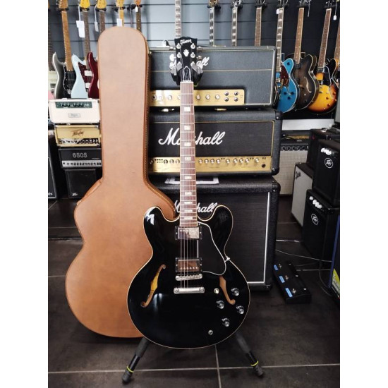 Gibson Custom Shop ES-335 Traditional 2017 Ebony Gibson Custom Shop ES-335 Traditional 2017 Ebony