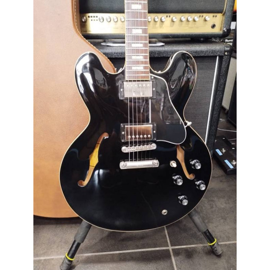 Gibson Custom Shop ES-335 Traditional 2017 Ebony Gibson Custom Shop ES-335 Traditional 2017 Ebony