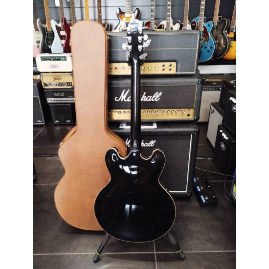 Gibson Custom Shop ES-335 Traditional 2017 Ebony Gibson Custom Shop ES-335 Traditional 2017 Ebony