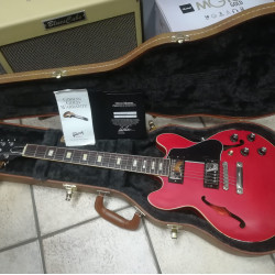 Gibson ES339 Faded Cherry 2015 - SOLD!