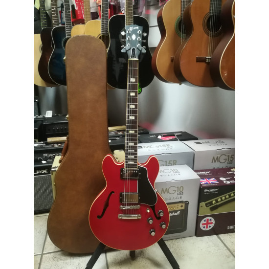 Gibson ES339 Faded Cherry 2015 - SOLD!
