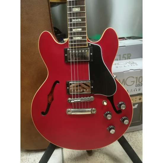 Gibson ES339 Faded Cherry 2015 - SOLD!