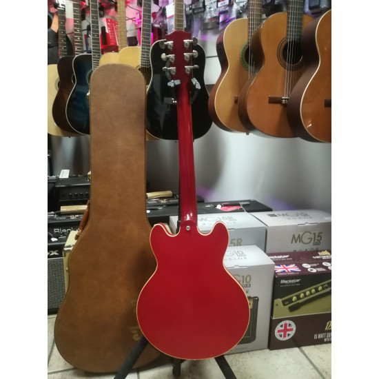 Gibson ES339 Faded Cherry 2015 - SOLD!