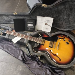 GIBSON CUSTOM SHOP ES-345 Stereo Varitone Reissue 2009 Vintage Sunburst - SOLD!!