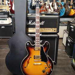 GIBSON CUSTOM SHOP ES-345 Stereo Varitone Reissue 2009 Vintage Sunburst - SOLD!!