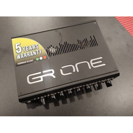 GR BASS ONE 350 Black 2nd