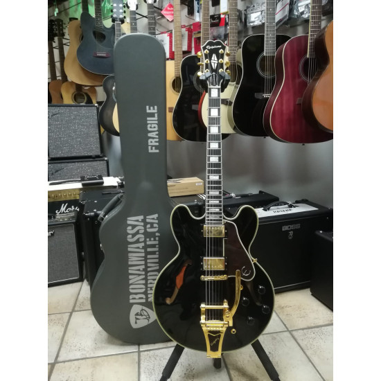 Epiphone ES-355 Standard Joe Bonamassa Limited Edition 2018 - SOLD! Epiphone ES-355 Standard Joe Bonamassa Limited Edition 2018 - SOLD!