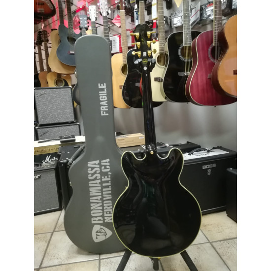 Epiphone ES-355 Standard Joe Bonamassa Limited Edition 2018 - SOLD! Epiphone ES-355 Standard Joe Bonamassa Limited Edition 2018 - SOLD!