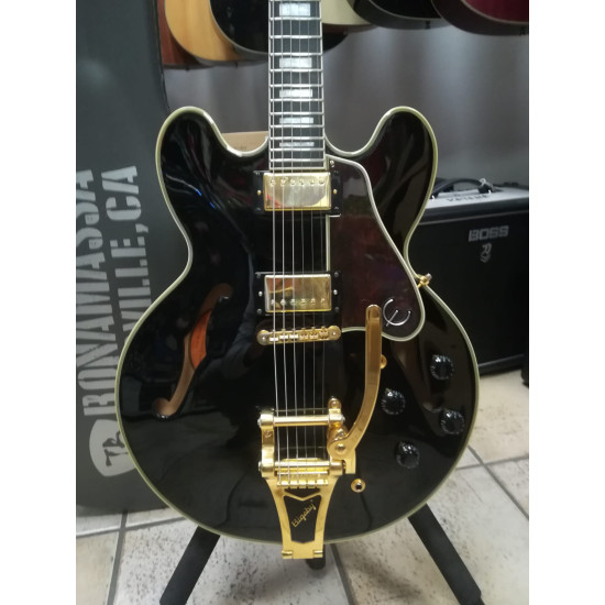 Epiphone ES-355 Standard Joe Bonamassa Limited Edition 2018 - SOLD! Epiphone ES-355 Standard Joe Bonamassa Limited Edition 2018 - SOLD!