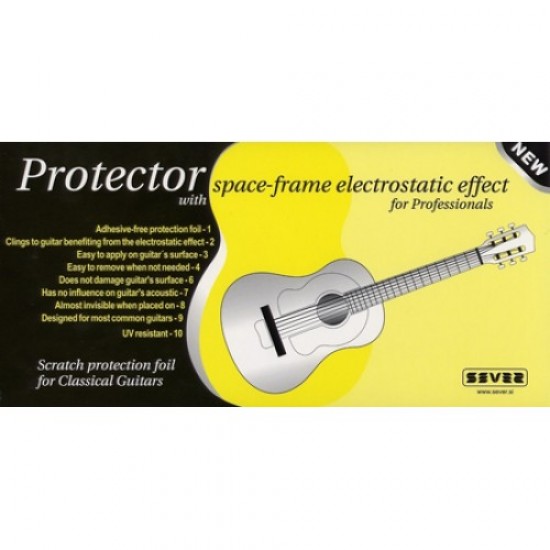 SUMMIT 3589 Protezione per chitarra classica