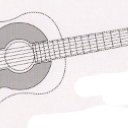 SUMMIT 3589 Protezione per chitarra classica