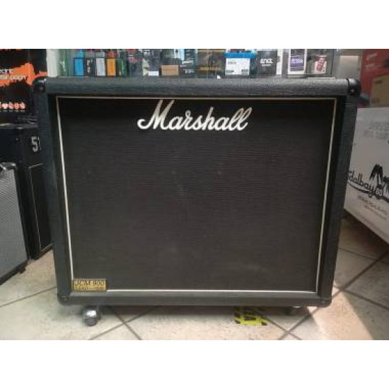 Marshall JCM900 LEAD 1936 - cabinet 2x12 1994