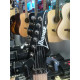 Ibanez RG370AHMZ Silver Wave Black 2nd - SOLD! Ibanez RG370AHMZ Silver Wave Black 2nd - SOLD!
