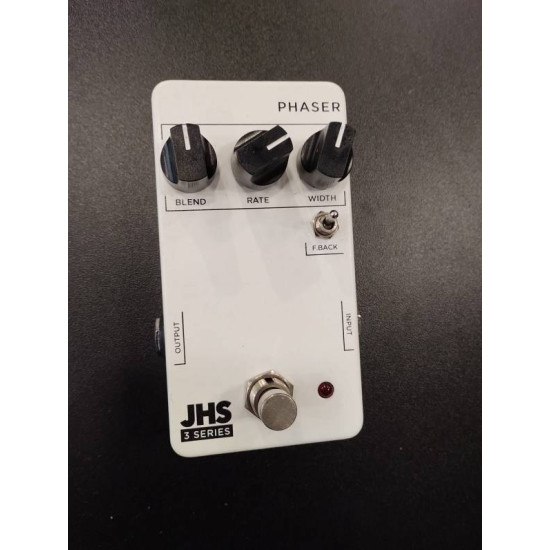 JHS 3 Series Phaser 2nd JHS 3 Series Phaser 2nd