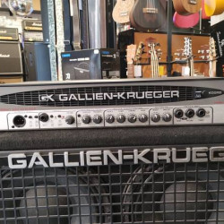 Gallien Krueger 400RB Mark IV 2nd - Made in USA - SOLD!!