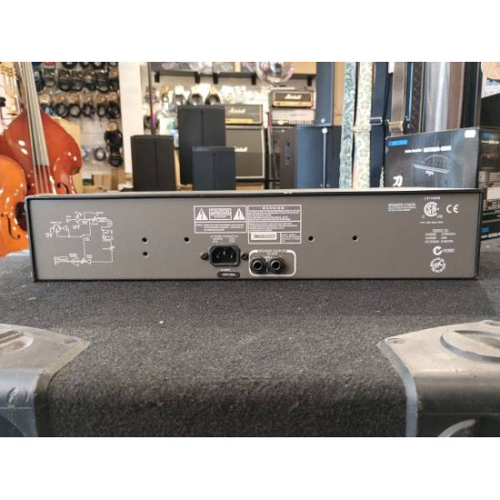 Gallien Krueger 400RB Mark IV 2nd - Made in USA - SOLD!!