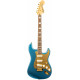 Squier By Fender 40Th Anniversary Gold Edition Stratocaster Lake Placid Blue