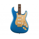 Squier By Fender 40Th Anniversary Gold Edition Stratocaster Lake Placid Blue