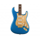 Squier By Fender 40Th Anniversary Gold Edition Stratocaster Lake Placid Blue Squier By Fender 40Th Anniversary Gold Edition Stratocaster Lake Placid Blue