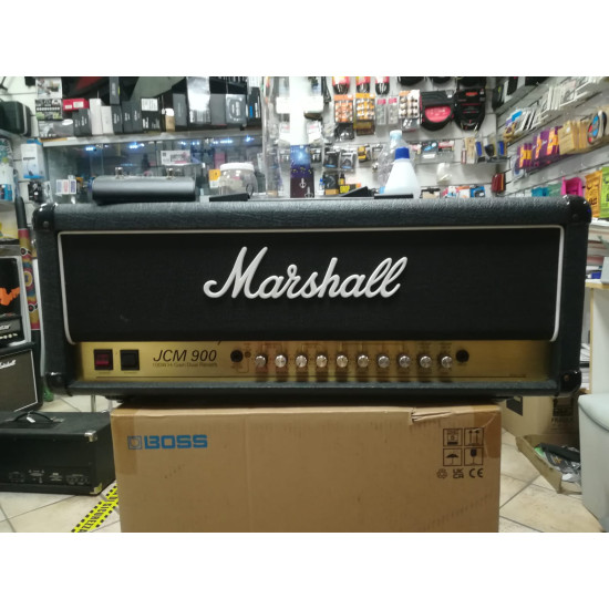 Marshall 4100 JCM900 '91 - SOLD!