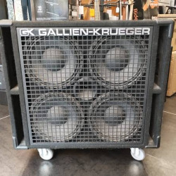 Gallien Krueger 410 RBH Bass Cabinet 4x10 2nd