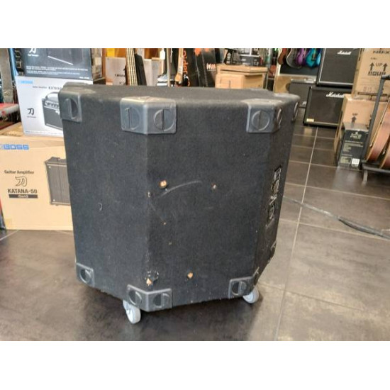 Gallien Krueger 410 RBH Bass Cabinet 4x10 2nd