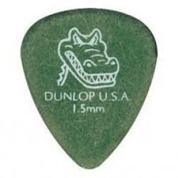 DUNLOP 417 1.50 GATOR GRIP STANDARD PICK DUNLOP 417 1.50 GATOR GRIP STANDARD PICK