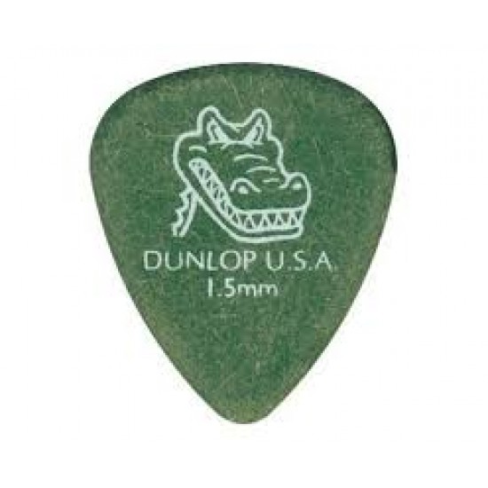 DUNLOP 417 1.50 GATOR GRIP STANDARD PICK