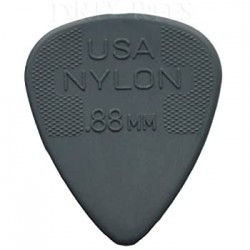 DUNLOP 44.88 NYLON STANDARD PICK DUNLOP 44.88 NYLON STANDARD PICK