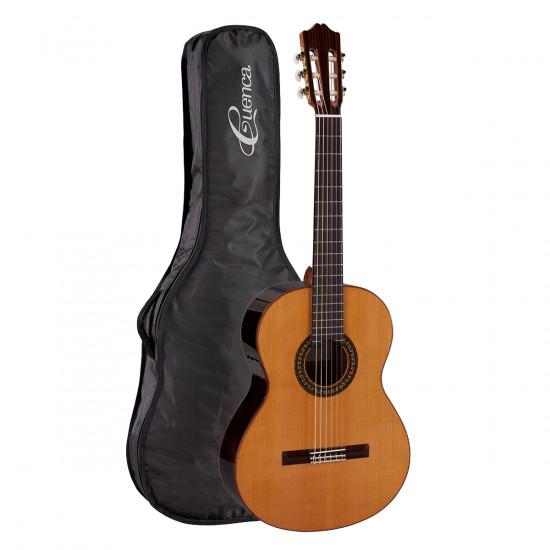 CUENCA 45 ZIRICOTE+ BORSA Chitarra Classica Made in Spain